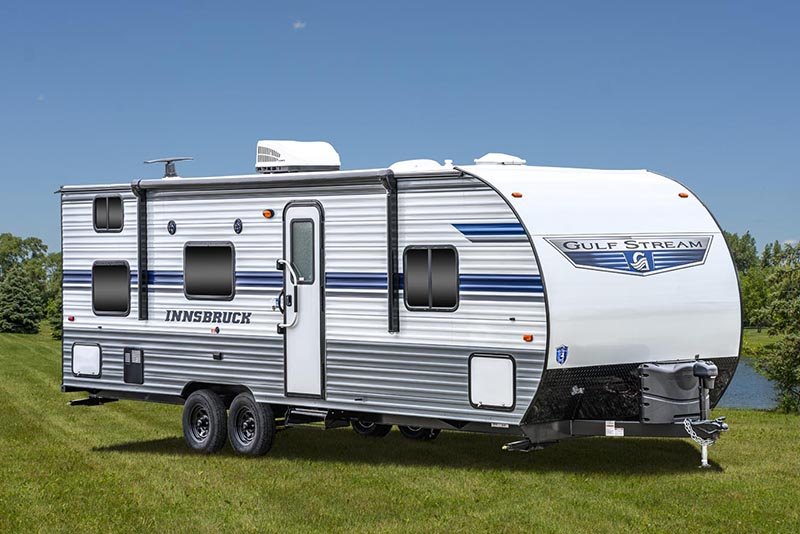 Trailer Gulfstream INNSBRUCK