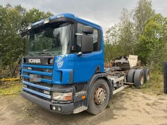 Scania 114 G(B)-6X4/390+136