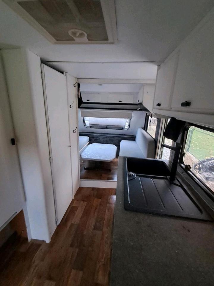Trailer ERIBA EN 541GL