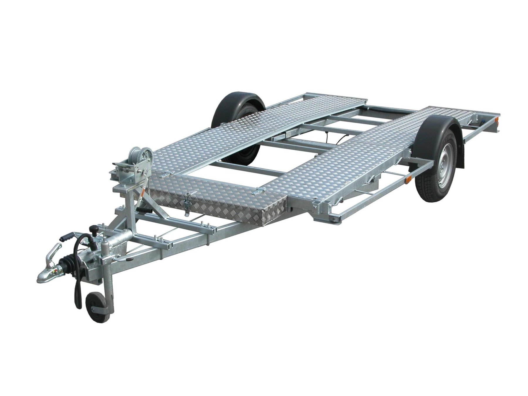 Trailer BALSTA SLAPET 14230