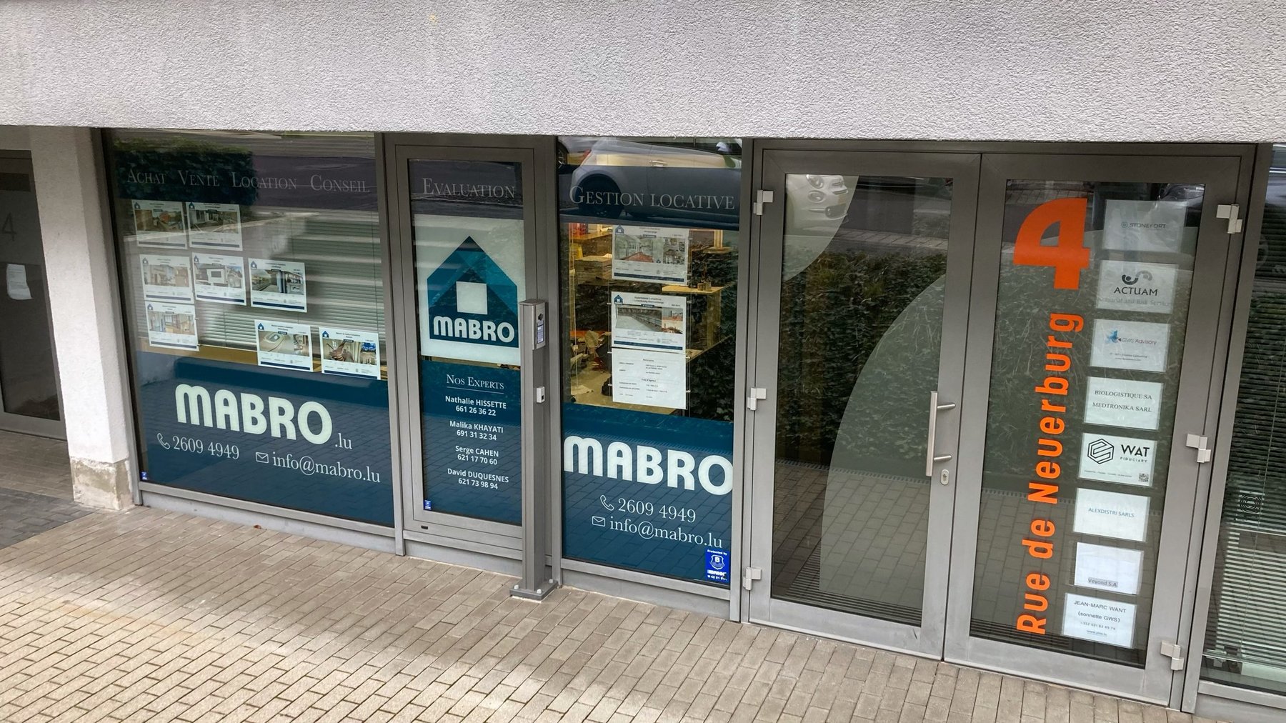 MABRO TI 1900.