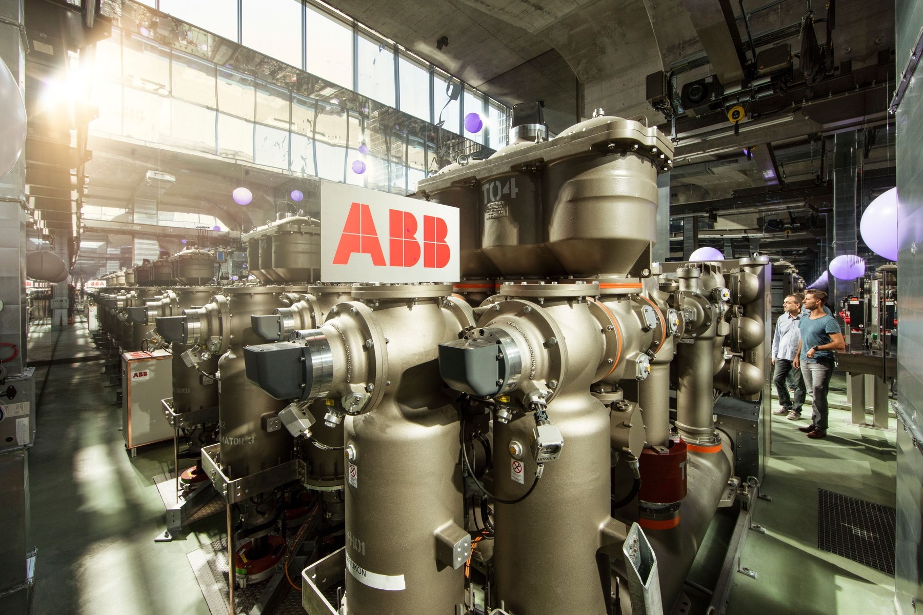 ABB M2BA160MLB2
