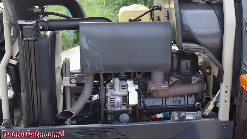 Diesel engine Ihi Agri Tech GL25/1800