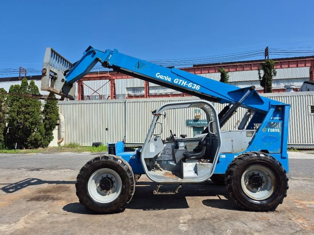 Genie GTH636