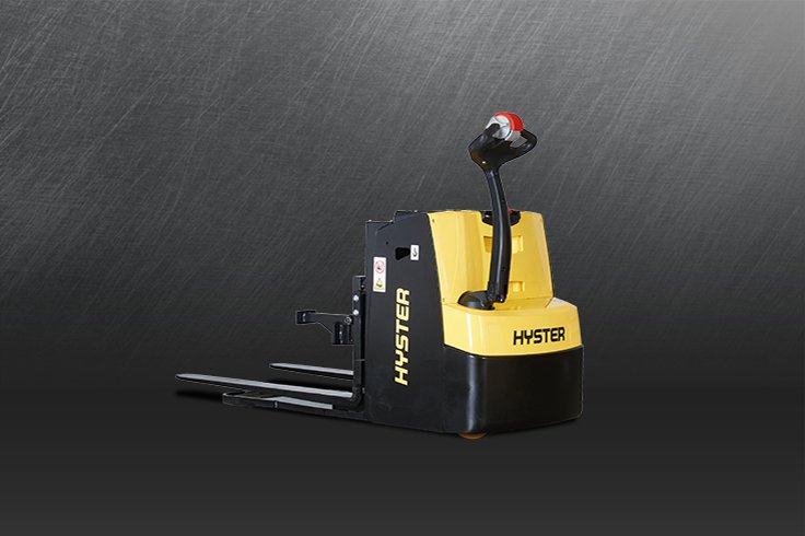 Hyster E35HSD (18\"Battery Comp)