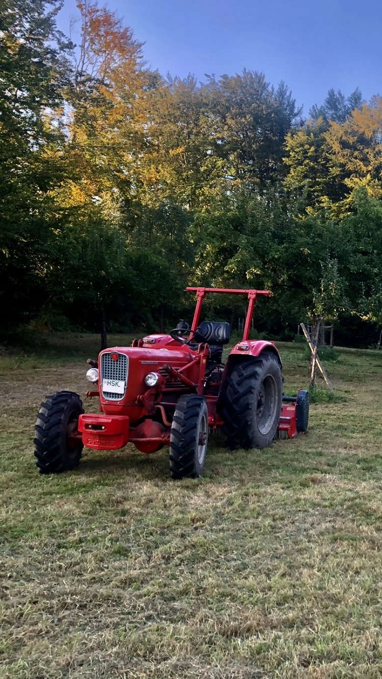 Tractor Güldner G 40