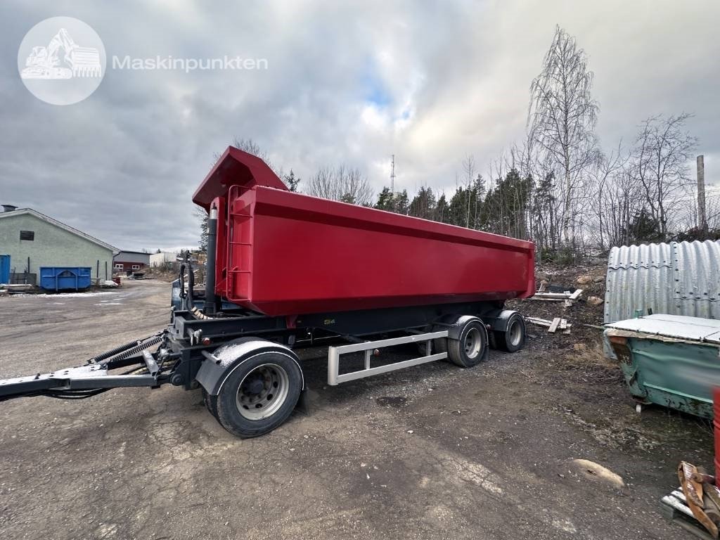 Light trailers up to 750 kg JT-Trailer 300KT50