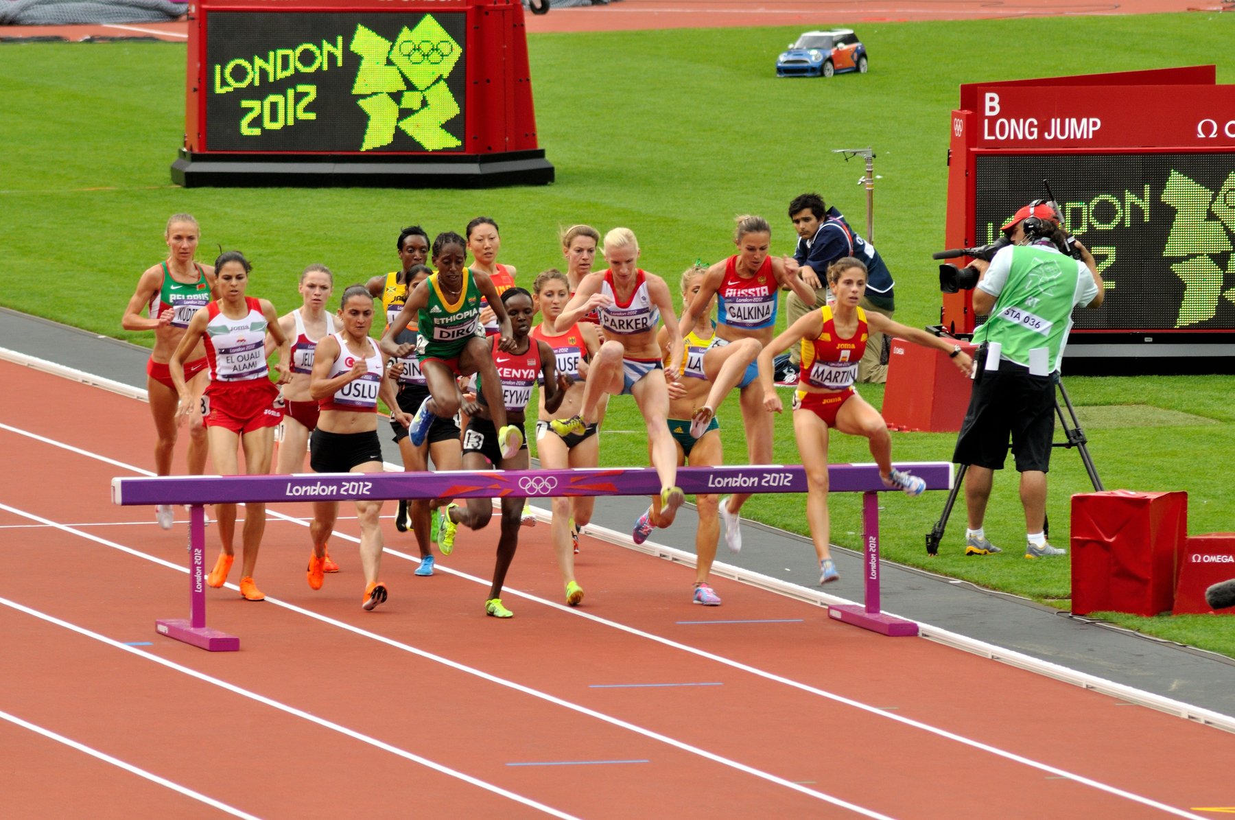 Anhänger Olympic S 3000