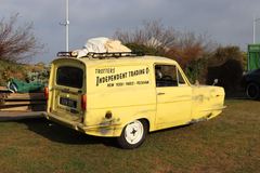 Reliant Van