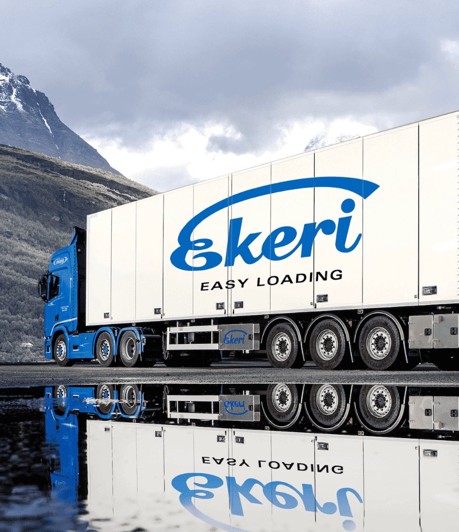 Trailer Ekeri EKERI T2-F