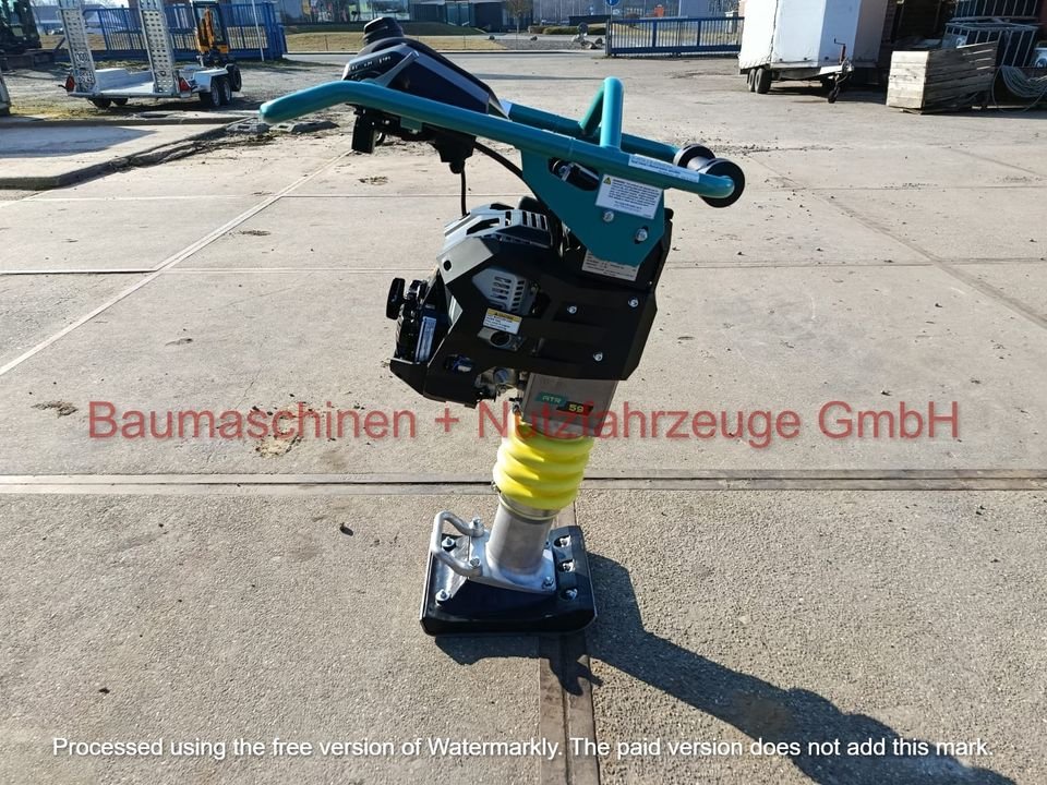 Road construction machine Ammann ATR 59