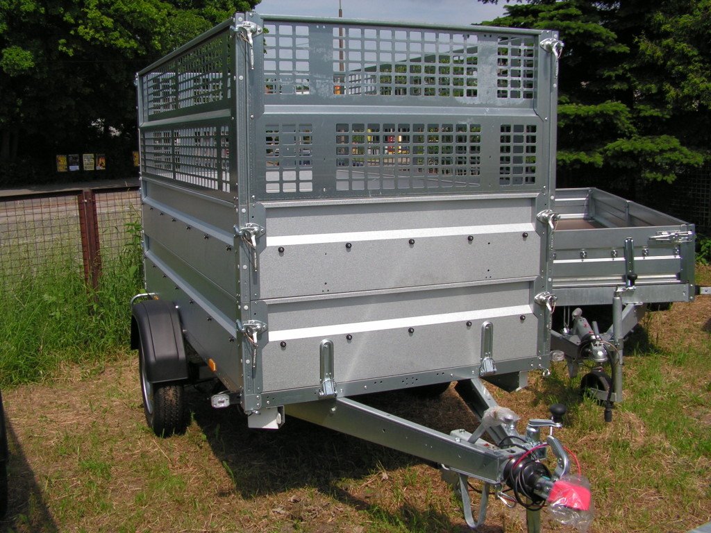 Anhänger Bos 103 ST