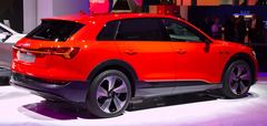 Audi e-tron 55