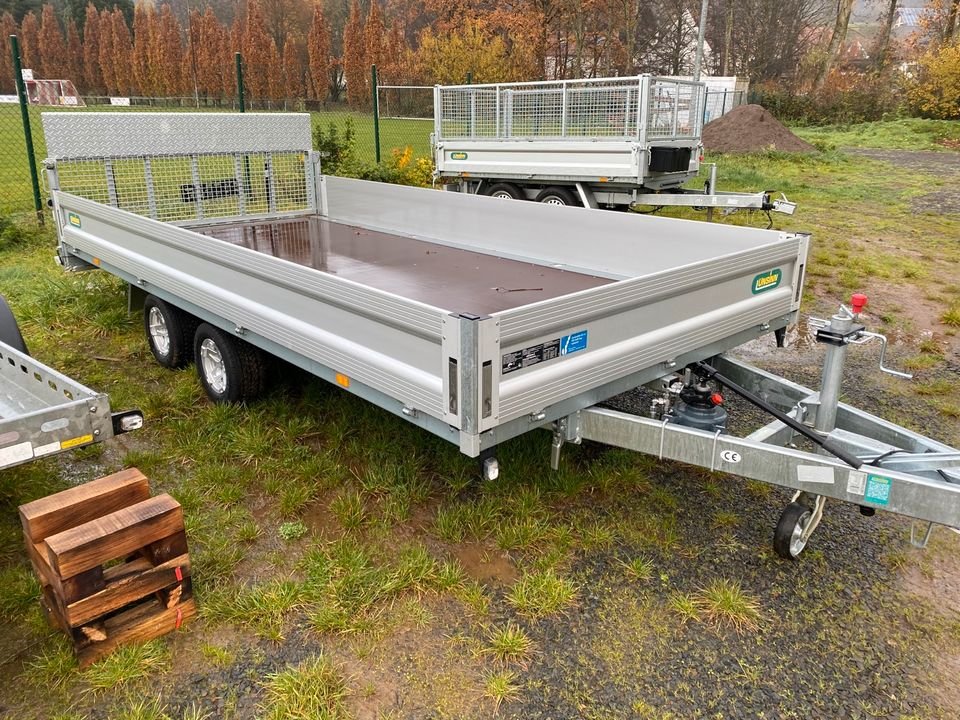 Trailer Unsinn PK 2042-10-2040