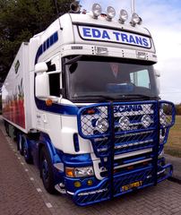 Scania P 500
