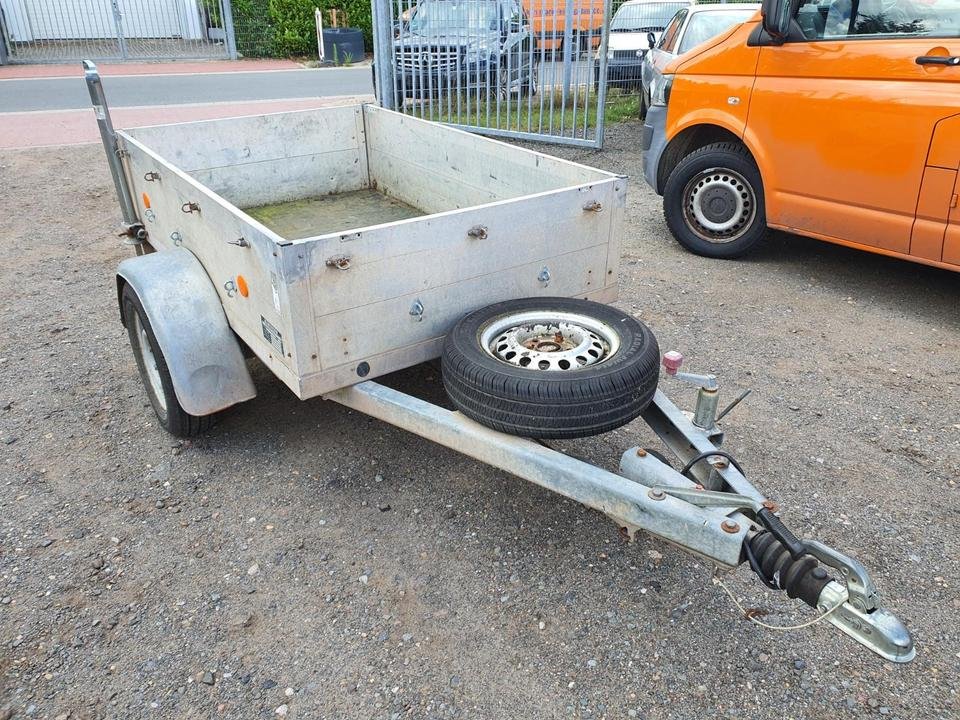 Trailer DAV LIMBURG 3000