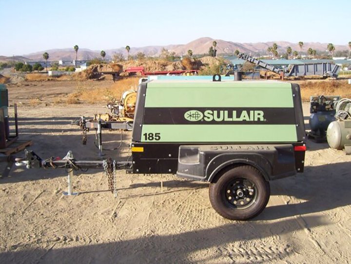 SULLAIR F50 D