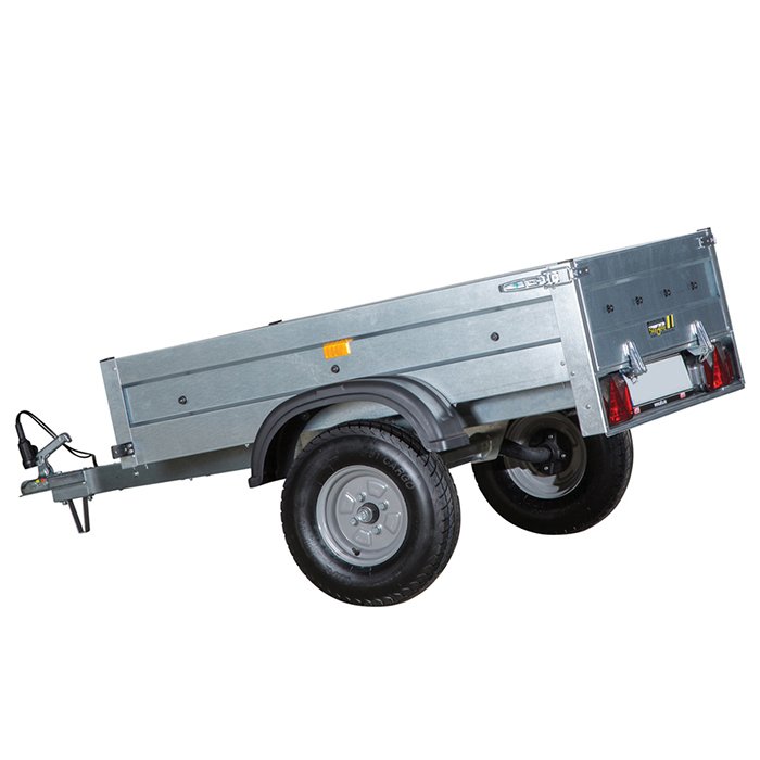 Light trailers up to 750 kg Heppu 295X125/750