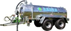 Bauer Irrigation Vacuum tanker V155TL tandem axle