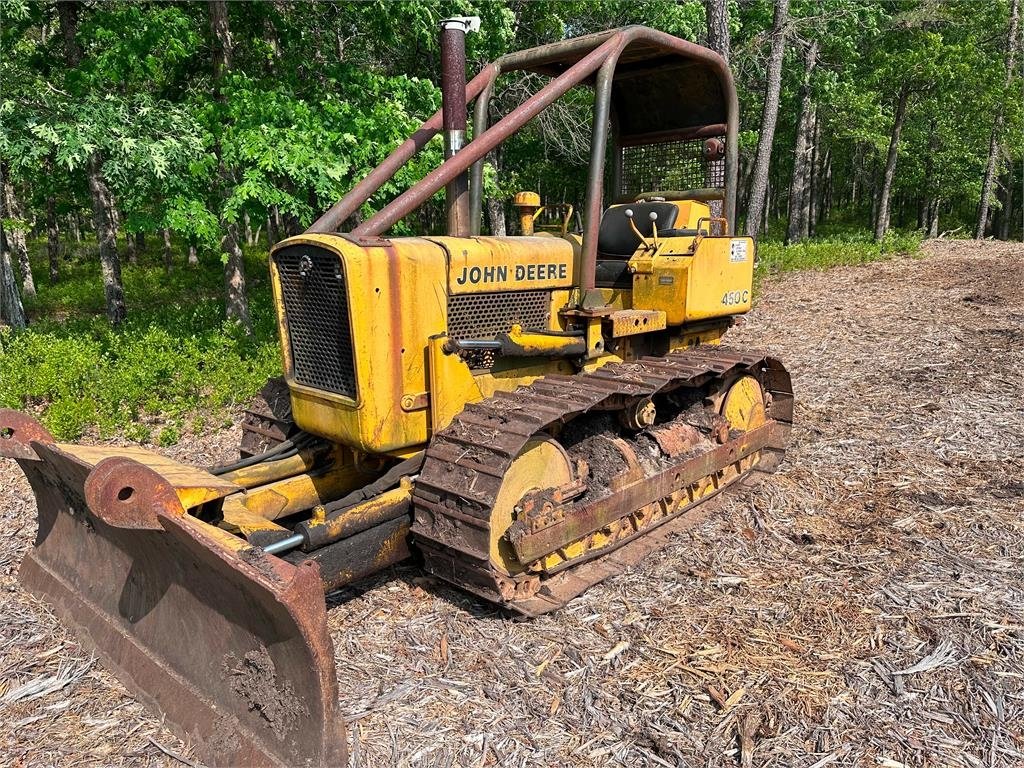 John Deere 450G