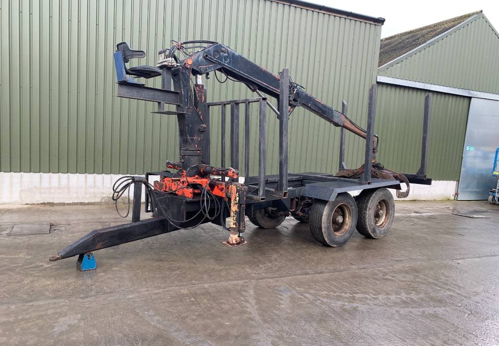 Trailer Malkki JR4-10200