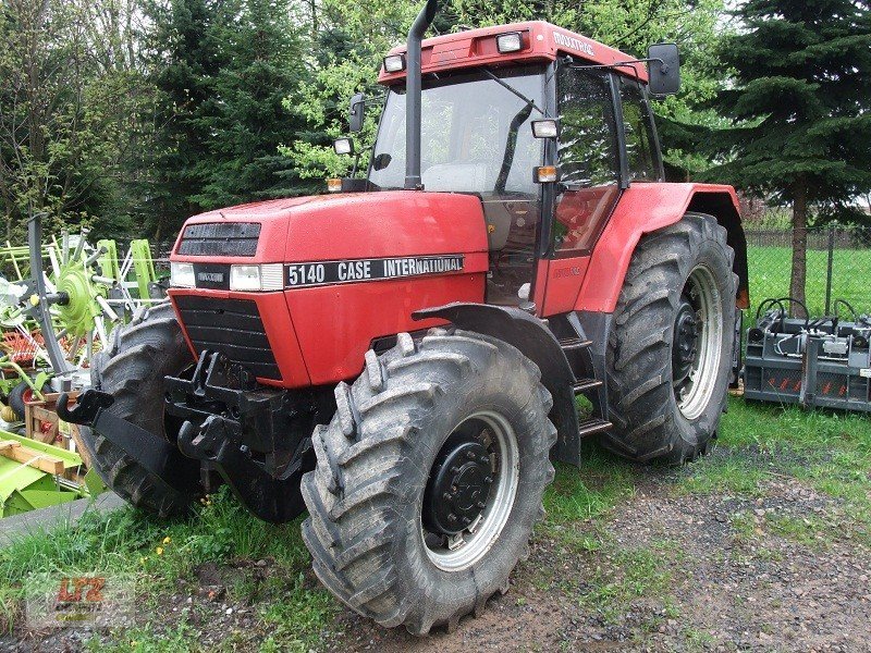 Tractor Case IH 5140 MAXXUM