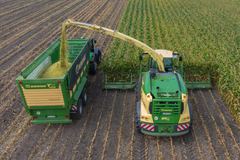 Krone BiG X 980