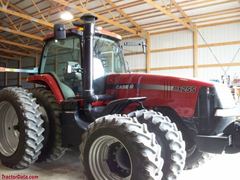Case IH MX255