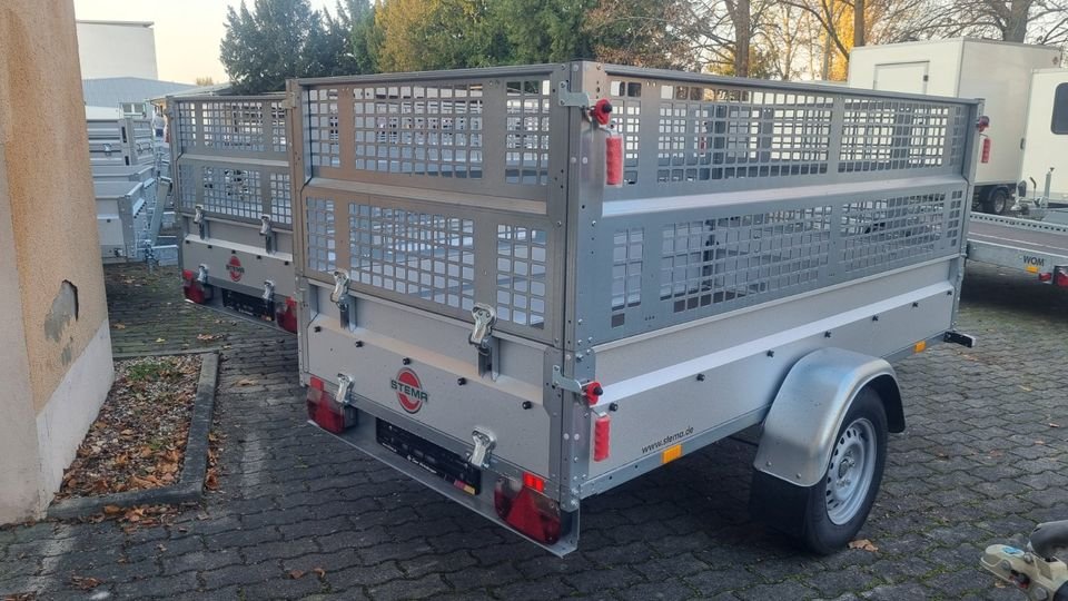 Trailer Solide V 1300
