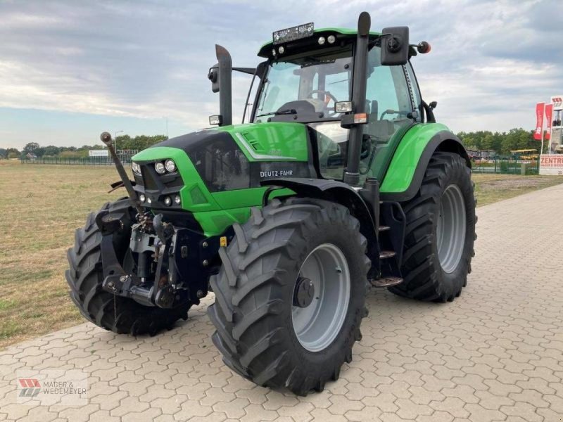 Tractor SAME Deutz Fahr Agrotron 6.00