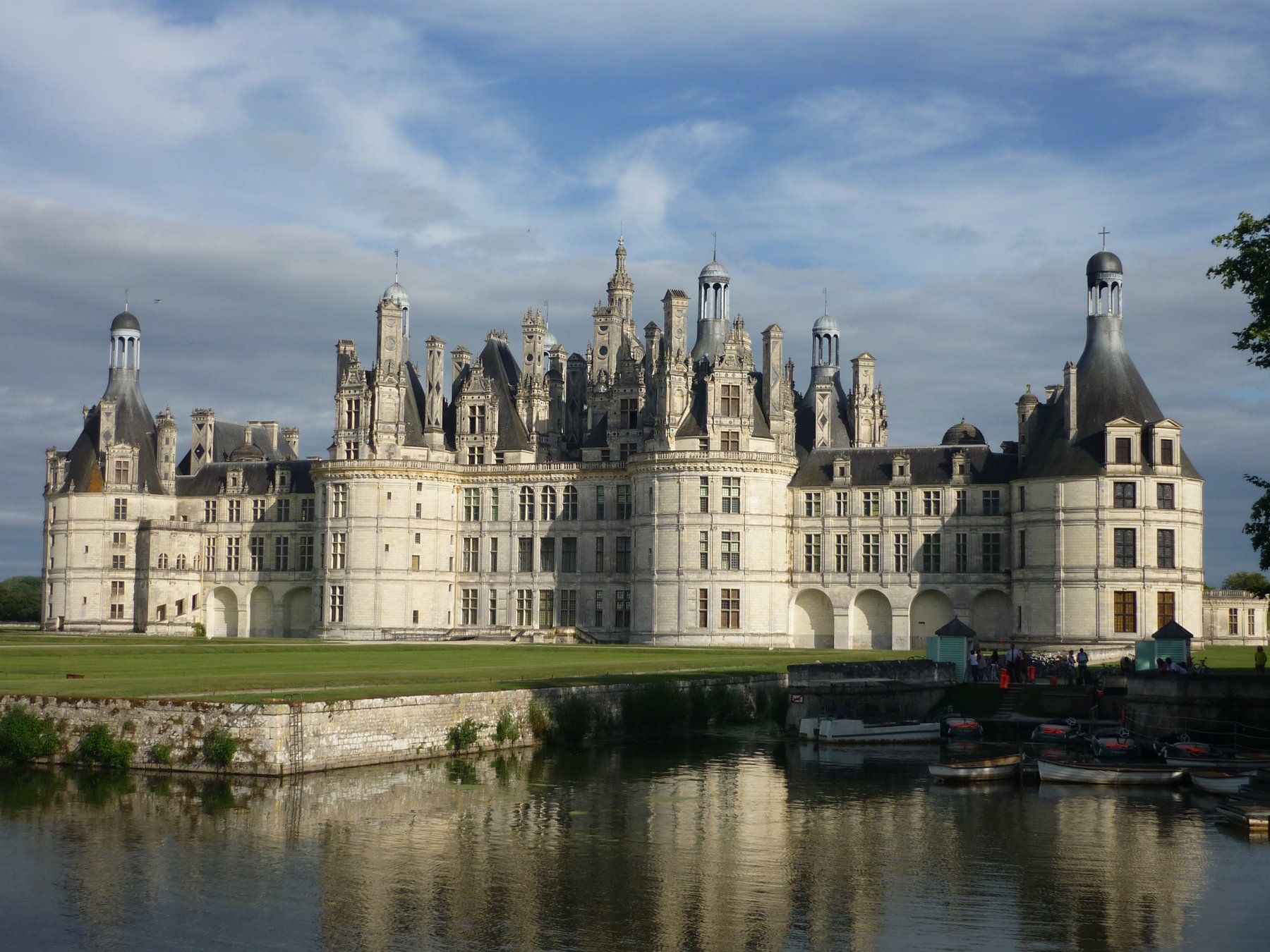 CHATEAU CALISTA