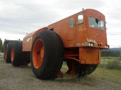 LeTourneau Sno-Buggy TC-264