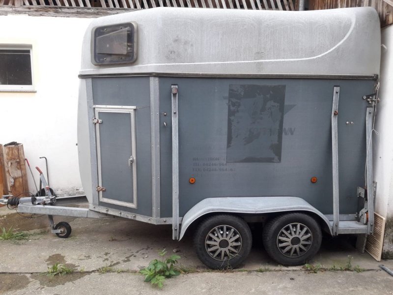Westtrailers PT165PD-EX