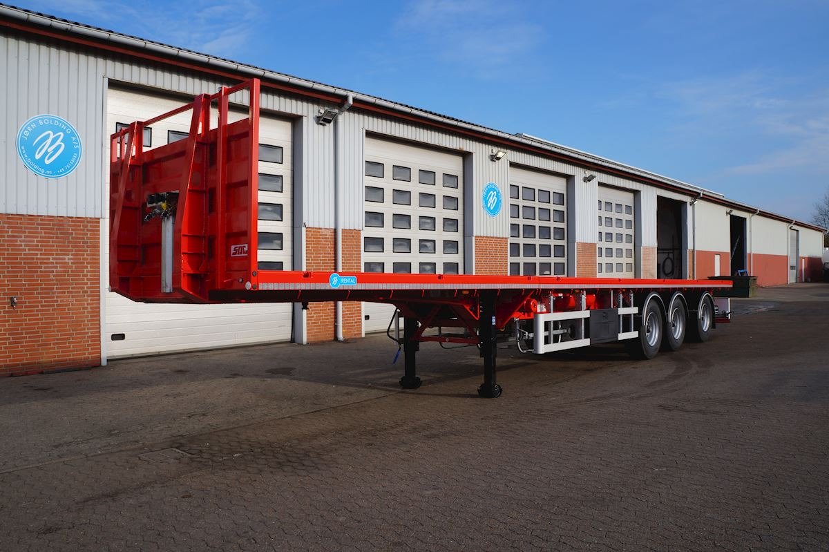 Trailer Sdc Trailers SDCSK31R3