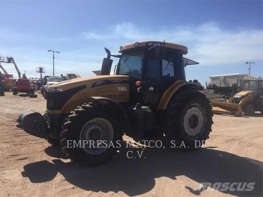 Challenger MT525B 2WD