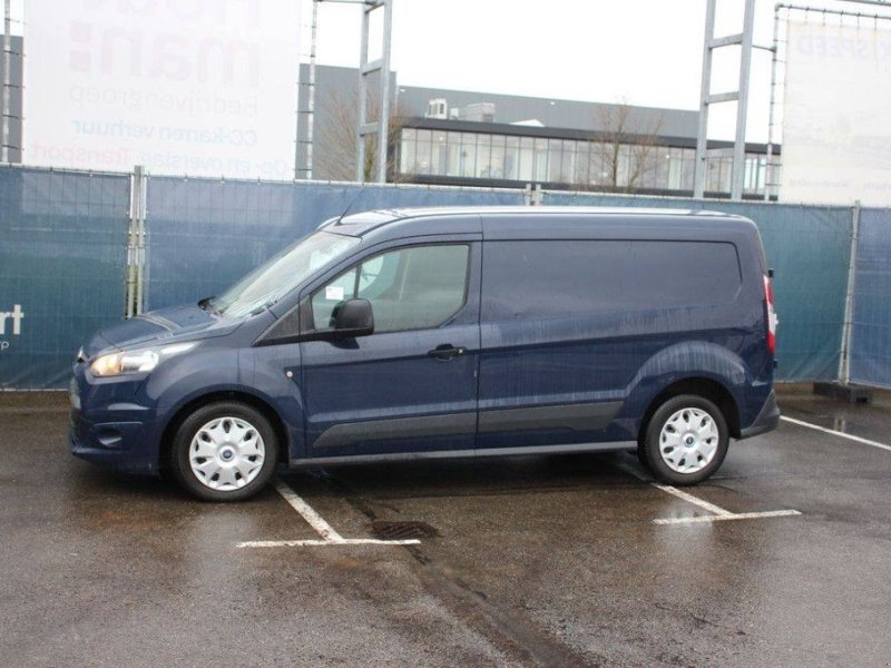 Van Ford BE PICK-UP