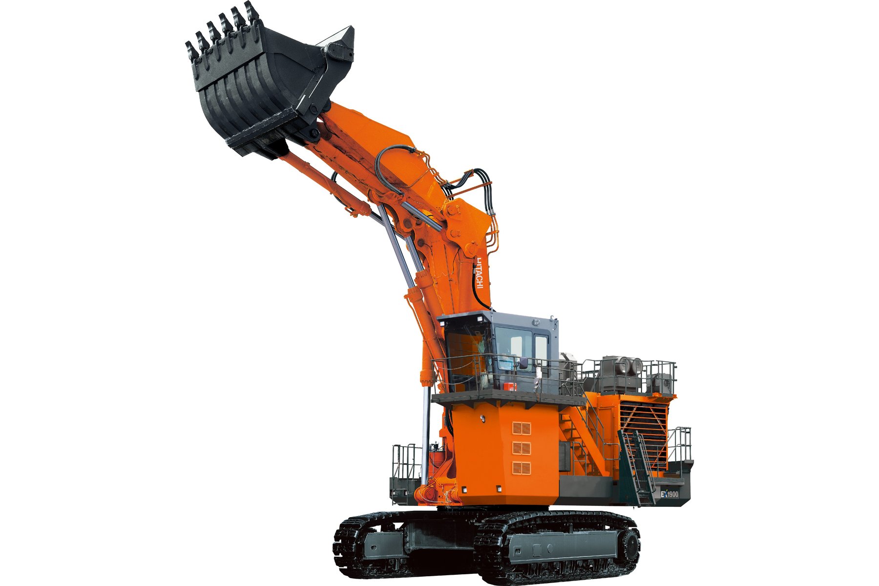 Bagger Hitachi EX300LCH-2