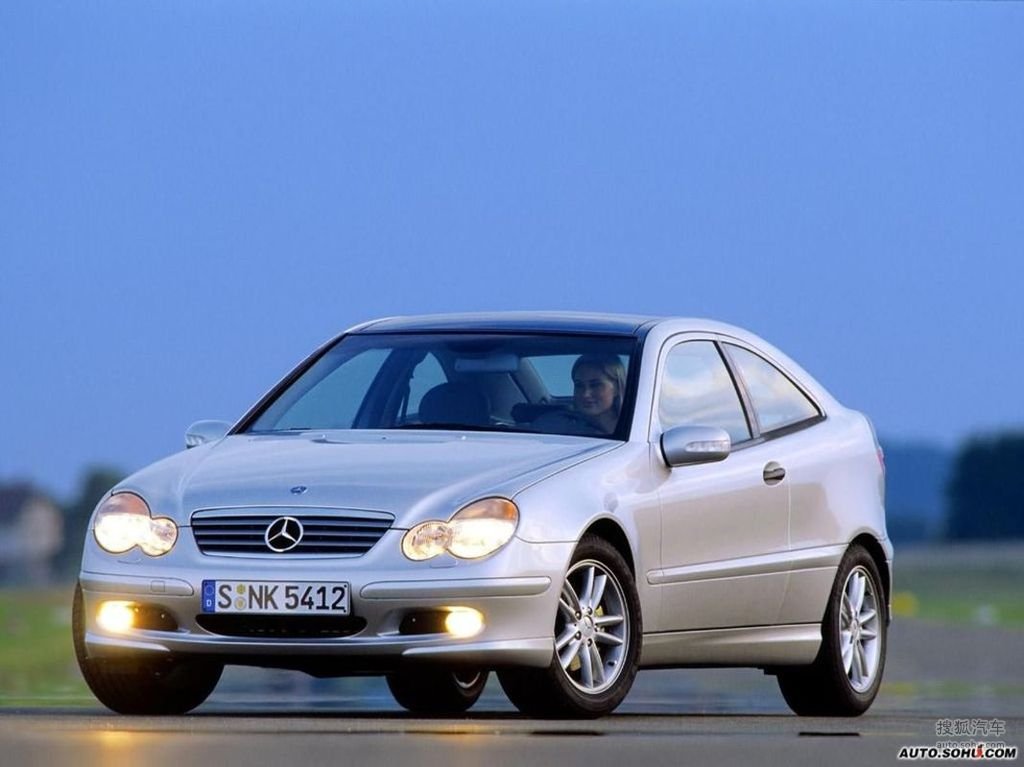 Van Mercedes Benz C 200 Kombi