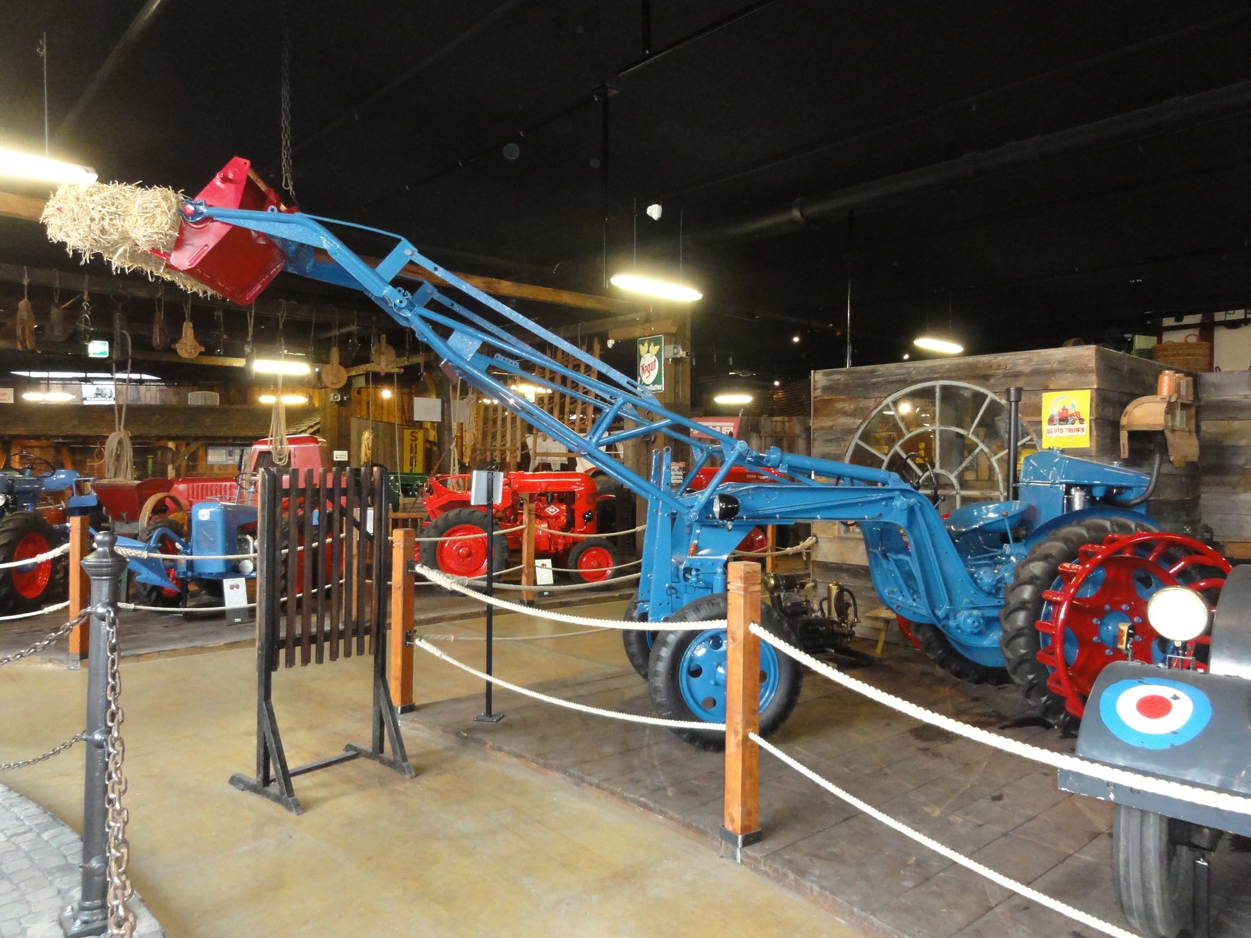 Tractor Ruhrstahl Geräteträger