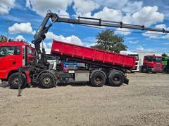 MAN TGA 32.460
