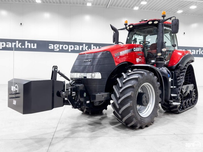 Tractor Case IH MAGNUM 340 ROWTRAC PS OR CVT 4WD