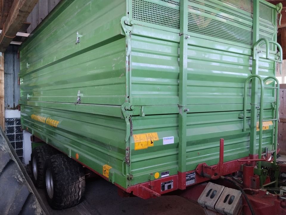 Trailer Kazzet 8001