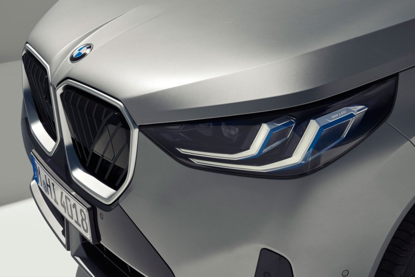 Van Bmw X3 3.0sd