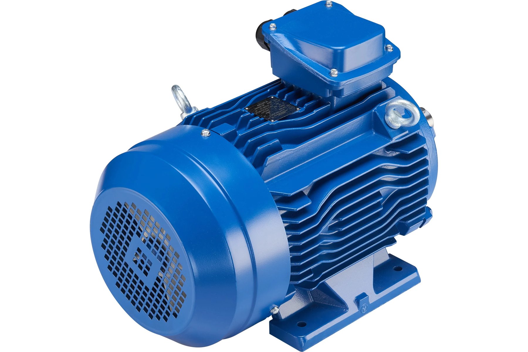 Electric motor Intem EG-132M-8