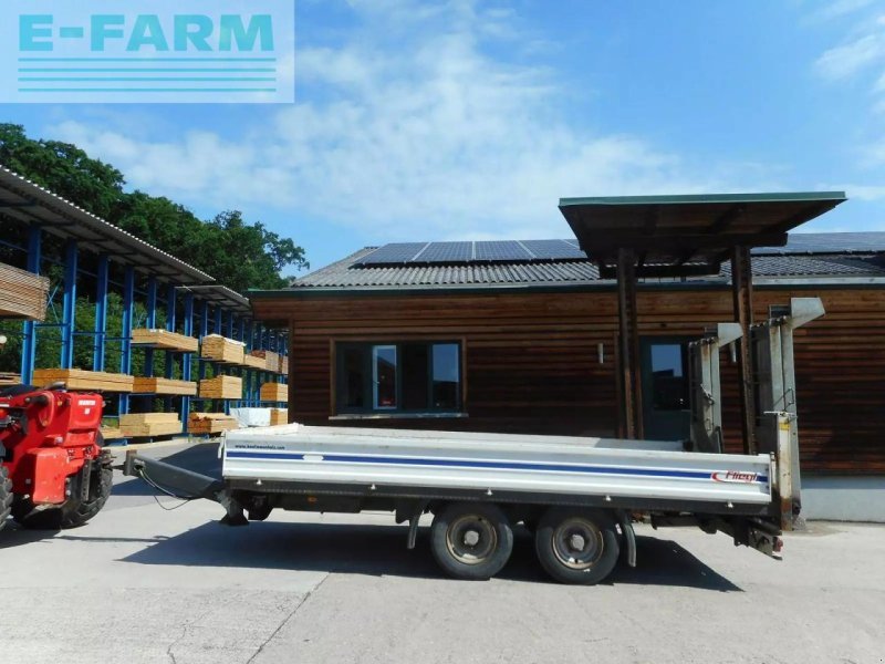 Trailer Fliegl TPS100