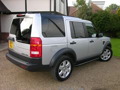 Land Rover L.A. DISCOVERY 3