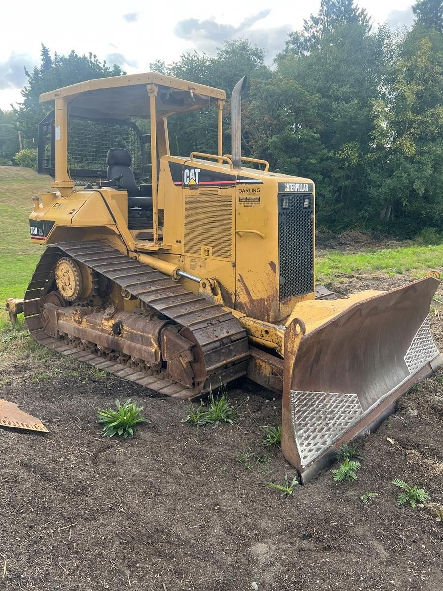 Caterpillar D5N