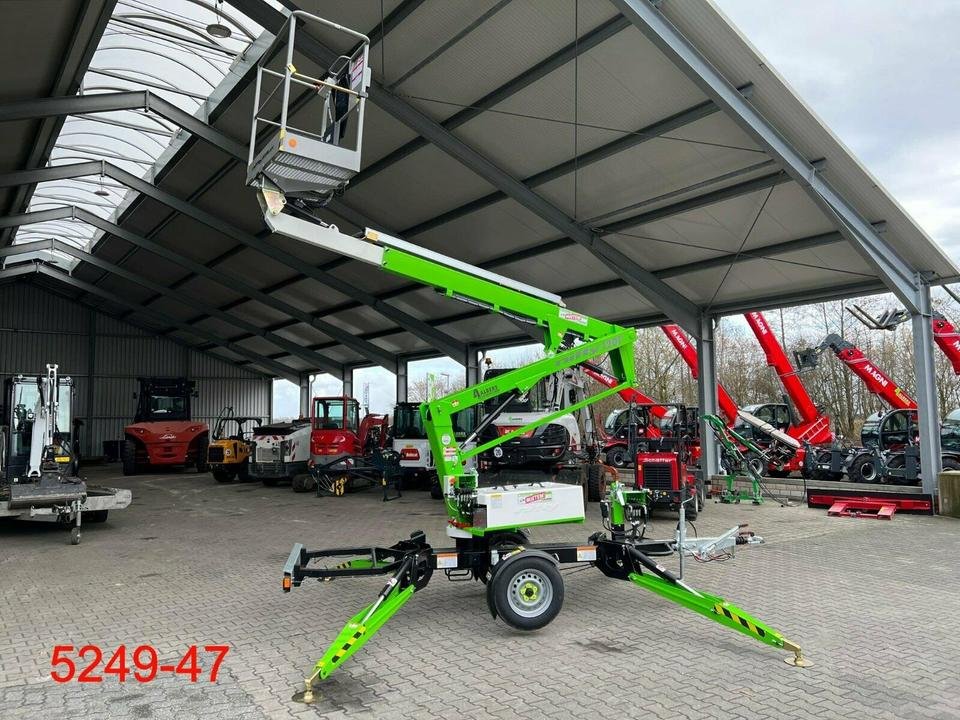 Trailer Niftylift 120 HDE