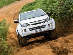 Nissan 5D TERRANO STW 3.0TDI-TWUR20-4X4/265