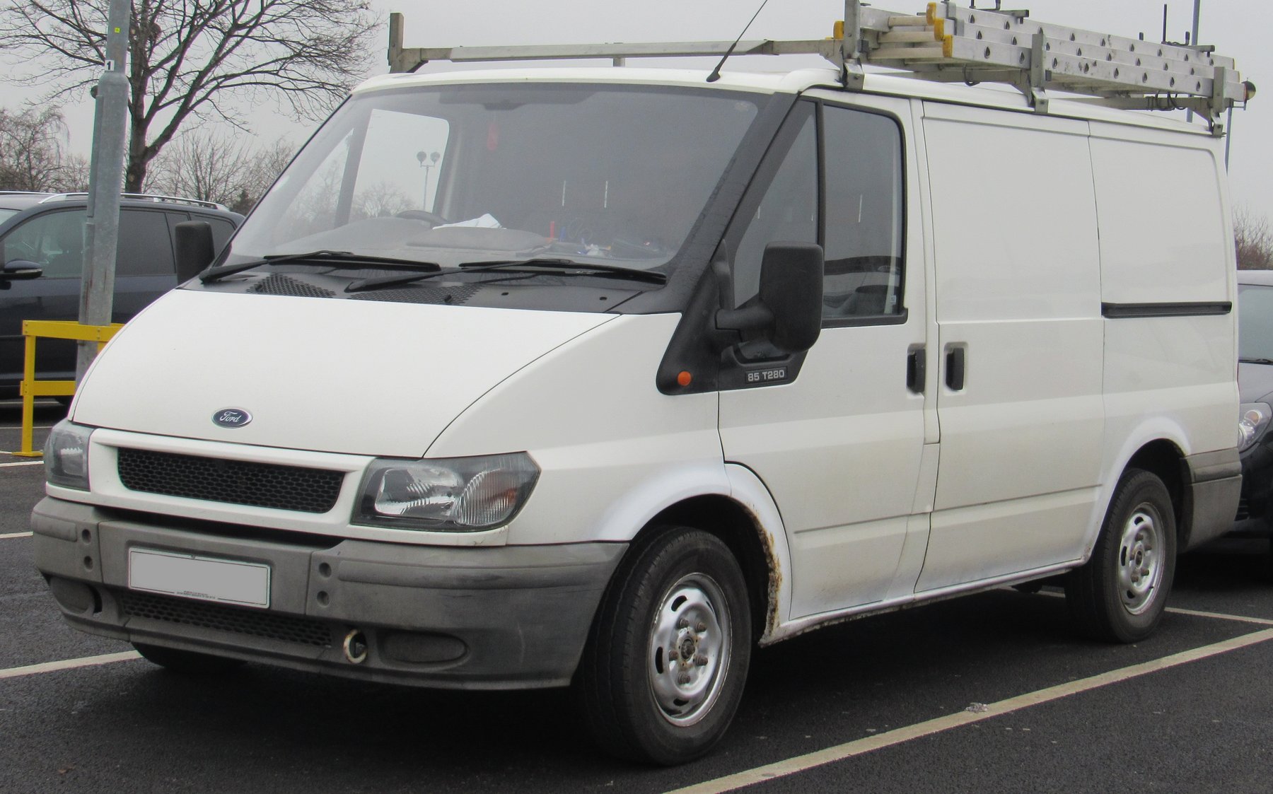 Van Ford TRANSIT 280